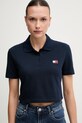 Oblačila Polo DW0DW21363 mornarsko modra