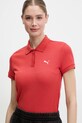 Polo tričko Puma červená 629777