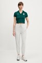 Polo tričko Puma PUMA x HARRY POTTER 630097 zelená SS25