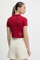 Oblečení Polo tričko Puma PUMA x HARRY POTTER 630097 burgundské