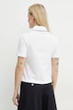 Îmbrăcăminte Patou polo de bumbac JE1429975 alb