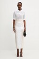 Polo tričko Sportmax Casta 2512361012600 béžová