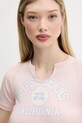 Футболка Guess розовый W5GI27.J1314