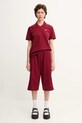 adidas Originals polo bawełniane x Wales Bonner Terry Terry JW1122