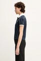 adidas Originals polo x Sporty & Rich Polo JL7198 granatowy SS25