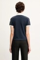 Odzież adidas Originals polo x Sporty & Rich Polo JL7198 granatowy