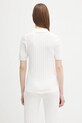 Abbigliamento Sporty & Rich polo Src Ribbed Polo WS069620305WH37 beige