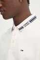 Поло Tommy Jeans DM0DM20225 бежевий