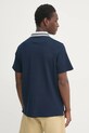 Одежда Поло Tommy Jeans DM0DM20225 тёмно-синий