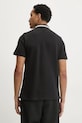 Îmbrăcăminte Tommy Jeans tricou polo DM0DM20225 negru