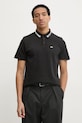 Tommy Jeans tricou polo negru DM0DM20225