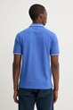 Îmbrăcăminte Tommy Jeans polo de bumbac DM0DM20745 violet