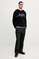 Armani Exchange pamut póló XM000307.AF10366 fehér SS25