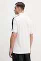 Îmbrăcăminte Armani Exchange polo de bumbac XM000307.AF10366 alb