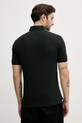 Дрехи Памучна тениска с яка Armani Exchange XM000307.AF10366 зелен