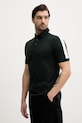 Armani Exchange polo bawełniane zielony XM000307.AF10366