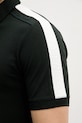 Armani Exchange polo bawełniane XM000307.AF10366 zielony