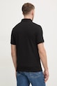 Îmbrăcăminte Karl Lagerfeld tricou polo 745460.551235 negru