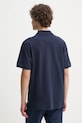 Odzież Les Deux polo bawełniane LDM120010 granatowy