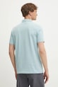 Odzież Karl Lagerfeld polo 551221.745750 turkusowy