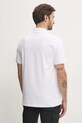 Îmbrăcăminte Karl Lagerfeld polo de bumbac 551230.745293 alb