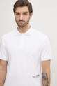 Karl Lagerfeld polo de bumbac alb 551230.745293