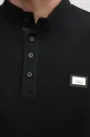 Karl Lagerfeld tricou polo 551221.745089 negru