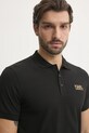 Polo tričko Karl Lagerfeld černá 551235.745088