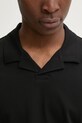 Polo tričko HUGO 50530169 černá