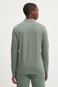 Abbigliamento HUGO camicia a maniche lunghe 50532067 verde