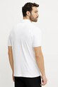 Îmbrăcăminte BOSS Green polo de bumbac 50533273 alb