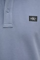 Поло Calvin Klein Jeans голубой J30J327040