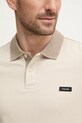 Поло Calvin Klein K10K113832 бежевый