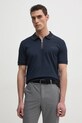 Поло BOSS темно-синій 50531463