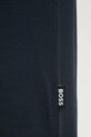BOSS longsleeve din bumbac 50533572 bleumarin