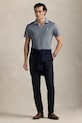 Abbigliamento Polo Ralph Lauren polo in cotone 710956819 blu navy