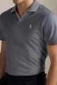 Polo Ralph Lauren polo in cotone blu navy 710956819