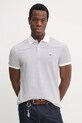Tommy Hilfiger tricou polo alb MW0MW37309