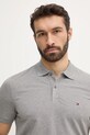 Поло Tommy Hilfiger сірий MW0MW37309