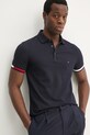 Поло Tommy Hilfiger темно-синій MW0MW37518