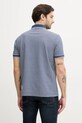 Oblečení Bavlněné polo tričko Paul&Shark 25411226 námořnická modř
