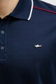 Paul&Shark polo in cotone 25411282 blu navy