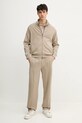 Бавовняне поло Emporio Armani EM000850.AF12955 бежевий SS25