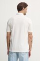 Oblečenie Bavlnené polo tričko Armani Exchange XM000367.AF13022.NOS biela
