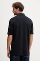 Armani Exchange polo de bumbac XM000367.AF13022.NOS bleumarin AA00
