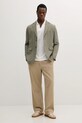 Armani Exchange polo de bumbac XM000492.AF10364 alb SS25