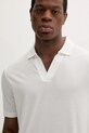 Armani Exchange polo de bumbac alb XM000492.AF10364