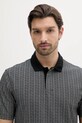 Поло Armani Exchange чёрный XM000736.AF10819