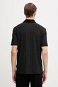 Odzież Armani Exchange polo XM000736.AF10819 czarny