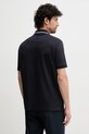 Îmbrăcăminte Armani Exchange polo de bumbac XM000466.AF10337 bleumarin